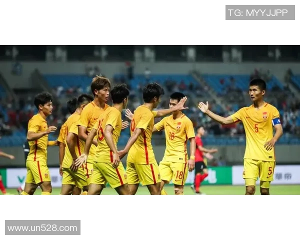 中国男足U20迎战巴勒斯坦U20力争在国际赛场上取得佳绩